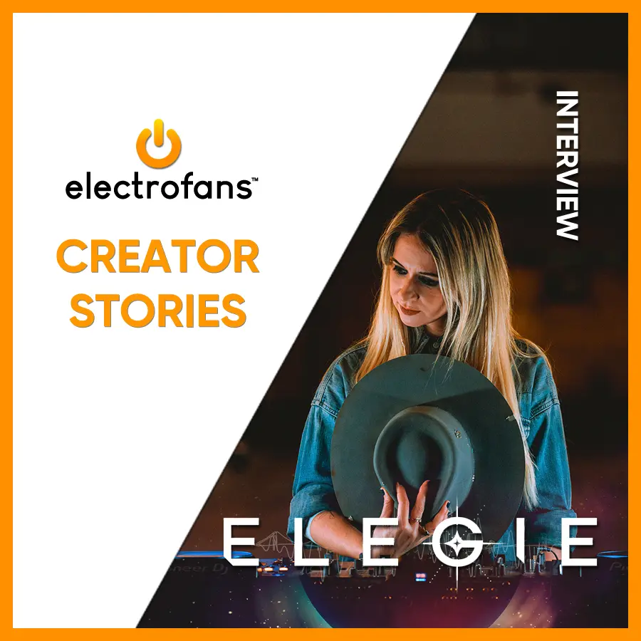 Elegie - Electrofans Creator Stories