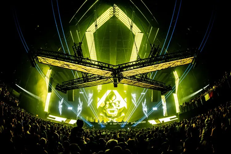 Rampage Open Air 2026 - Belgium