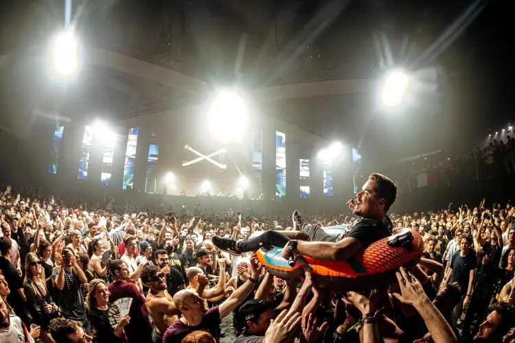 Rampage Open Air 2026 - Belgium