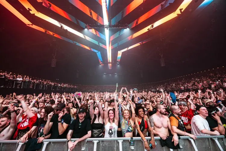 Rampage Open Air 2026 - Belgium