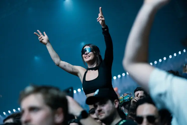 Rampage Open Air 2026 - Belgium