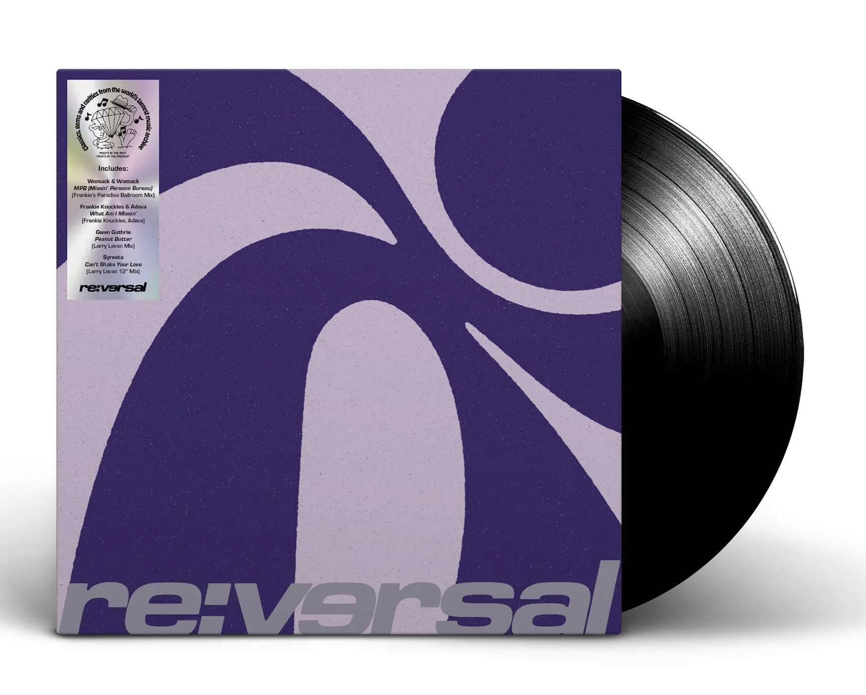 Frankie Knuckles & Larry Levan Remixes: The Roots of House