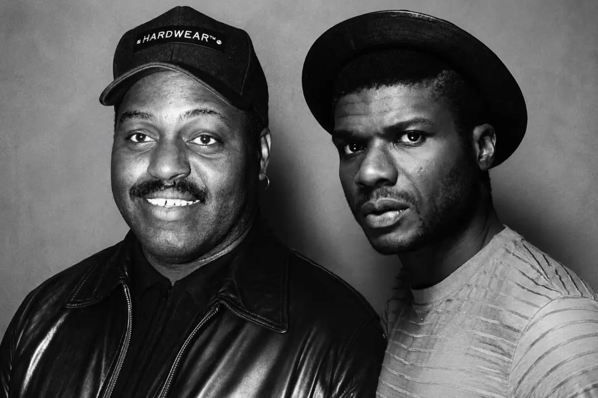 Frankie Knuckles - photo credit, Tambo PR