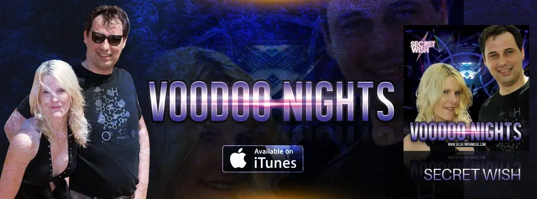 Secret Wish - Voodoo Nights