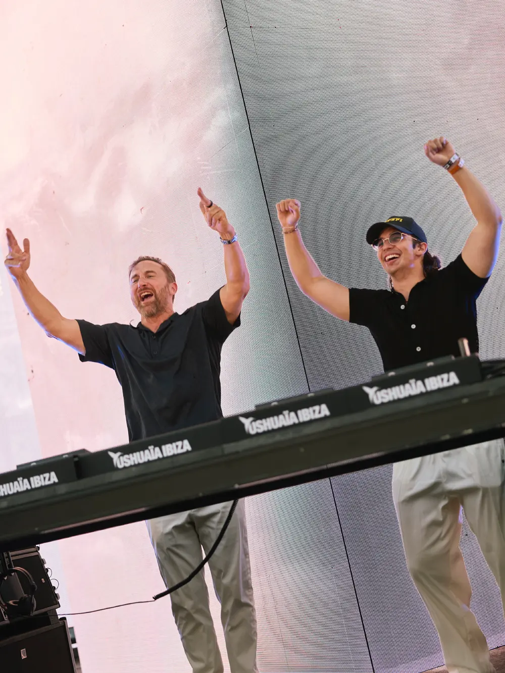 David Guetta & Hypaton - live at Ushuaia, Ibiza
