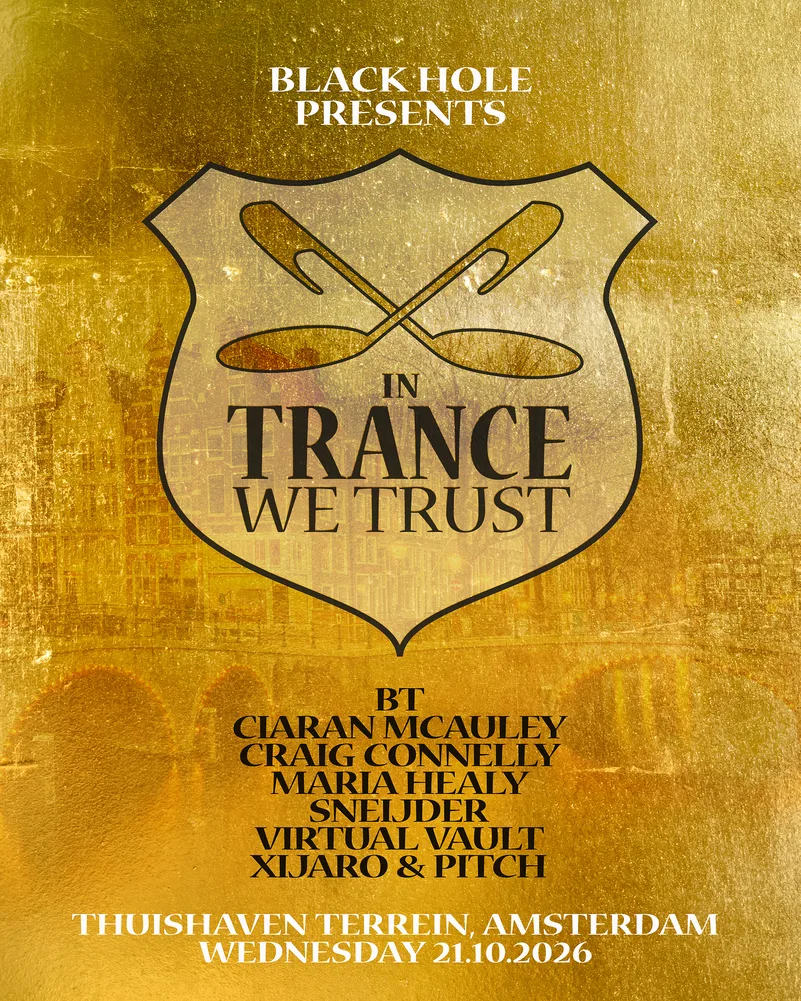 ADE 2026 - In Trance We Trust